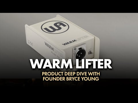 Warm Lifter (Video)