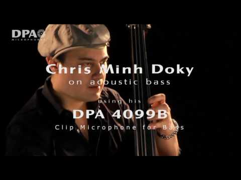 DPA Core 4099B Bass d:vote video