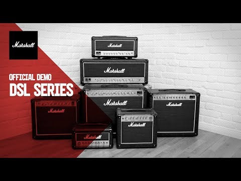 Marshall DSL1H - Guitar Amp Head | Turramurra Music