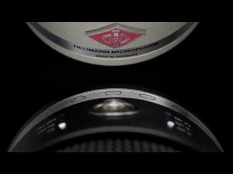 Neumann TLM 107 - Black video