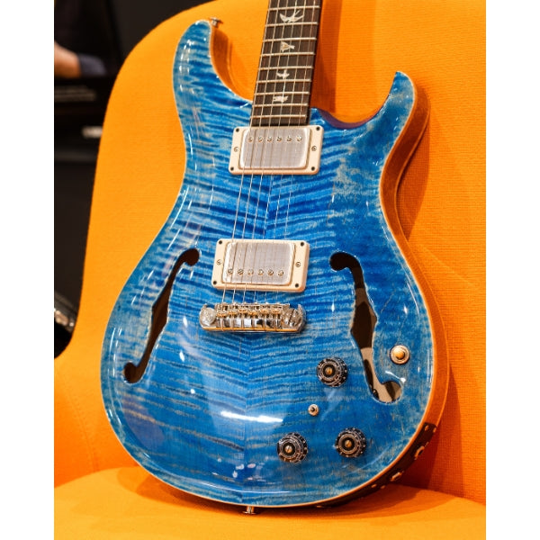 PRS Hollowbody II Piezo - Faded Blue Jean