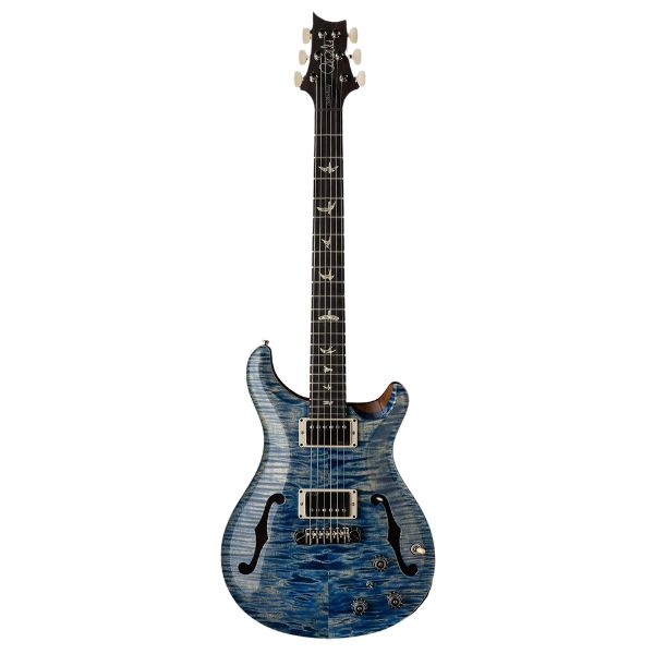 PRS Hollowbody II Piezo - Faded Blue Jean