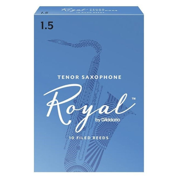 Rico Royal Tenor Sax 10PK 1.5