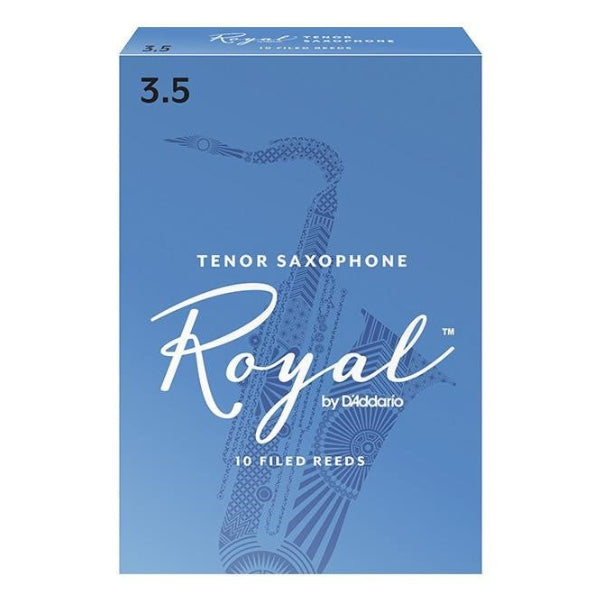 Rico Royal Tenor Sax 10PK 3.5