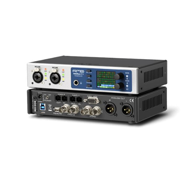 RME MADIface XT II (Offset)