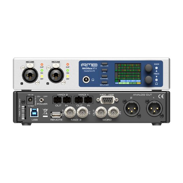 RME MADIface XT II