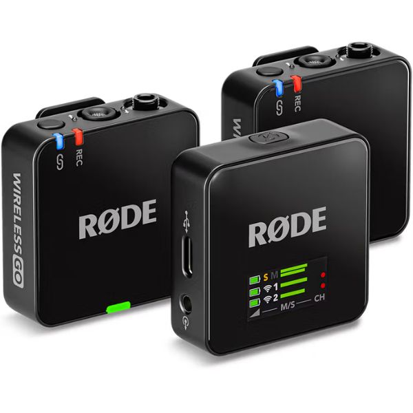 Rode Wireless Go III