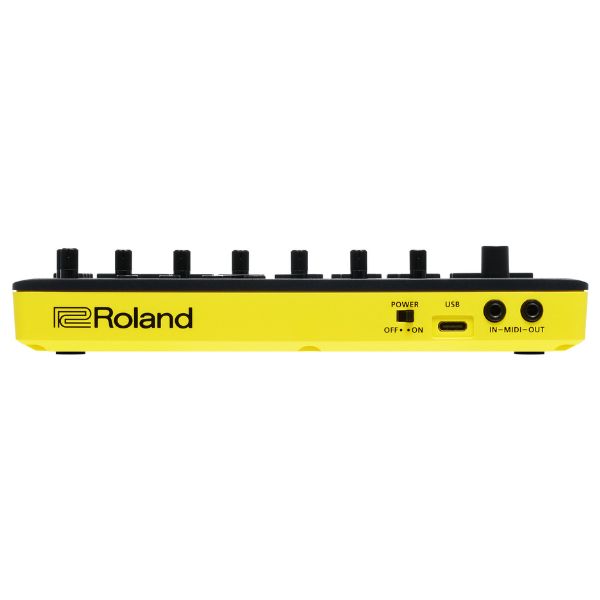 Roland P6 (Back)