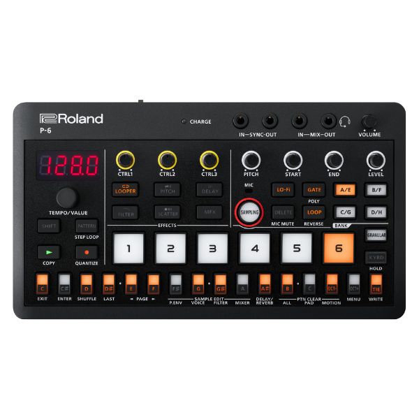 Roland P6