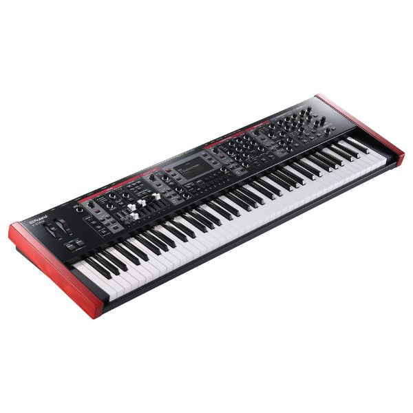 Roland V-Stage 76 (Offset)