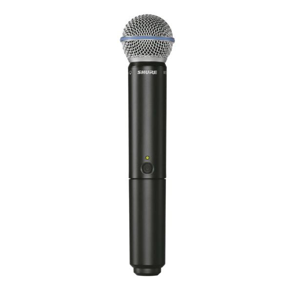 Shure BLX288-B58 Dual Channel Handheld Wireless System (Microphone)