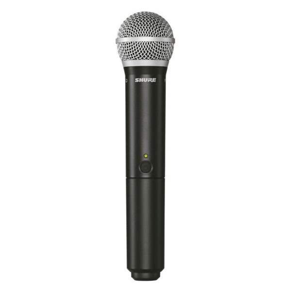 Shure BLX24/PG58 Handheld Wireless System