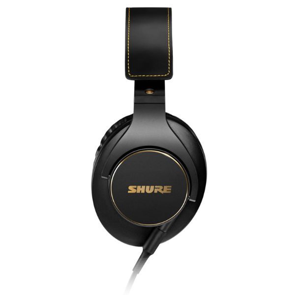 Shure SRH840A Closed-back Studio Headphones | Turramurra Music