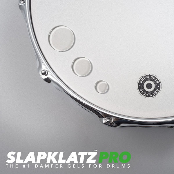 SlapKlatz MINI Drum Dampeners (6 Pack)