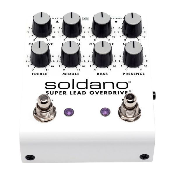 Soldano SLO Plus (Front)