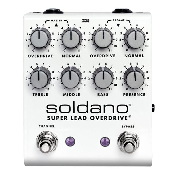 Soldano SLO Plus