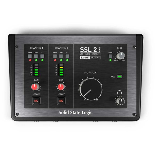 SSL 2