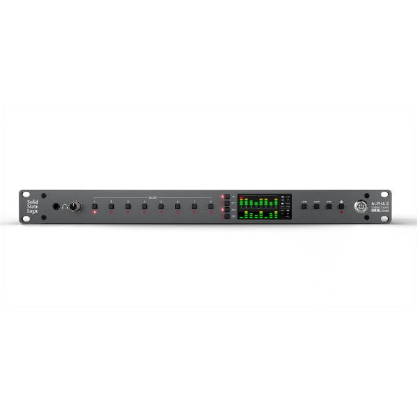 SSL Alpha 8