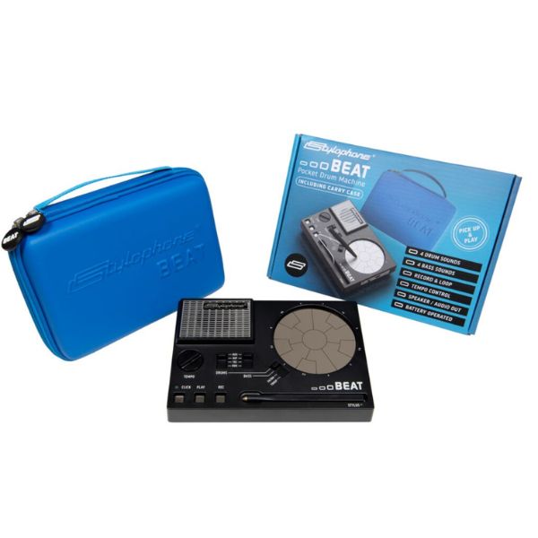 Stylophone Beat and Case