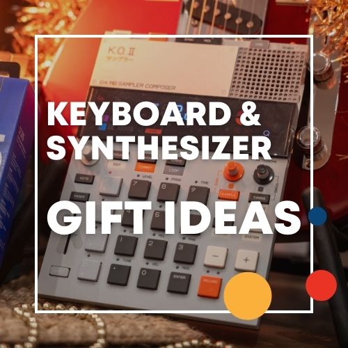 Keyboard & Synth Gift Ideas