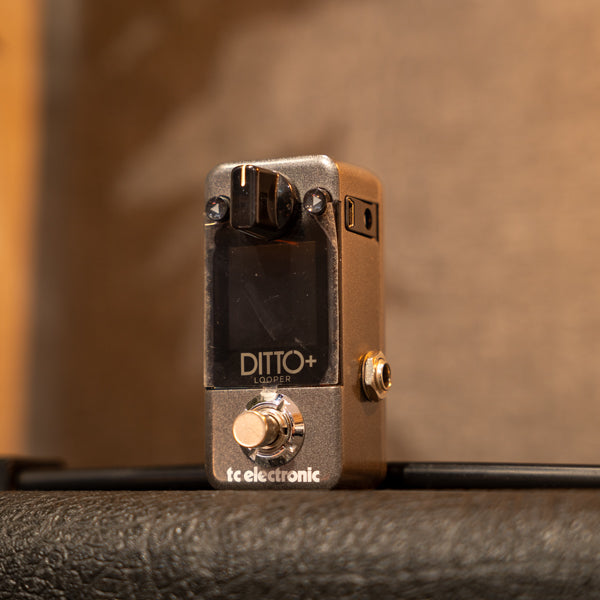 TC Electronic Ditto+ (Second Hand)