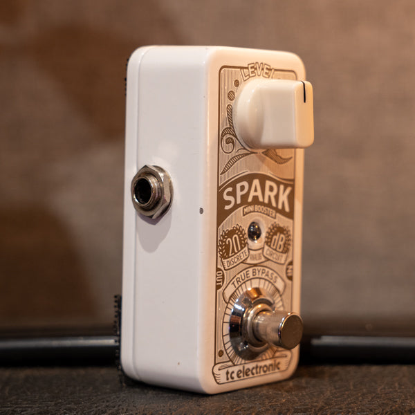 TC Electronic Spark Mini (Pre-Owned) - Close Up