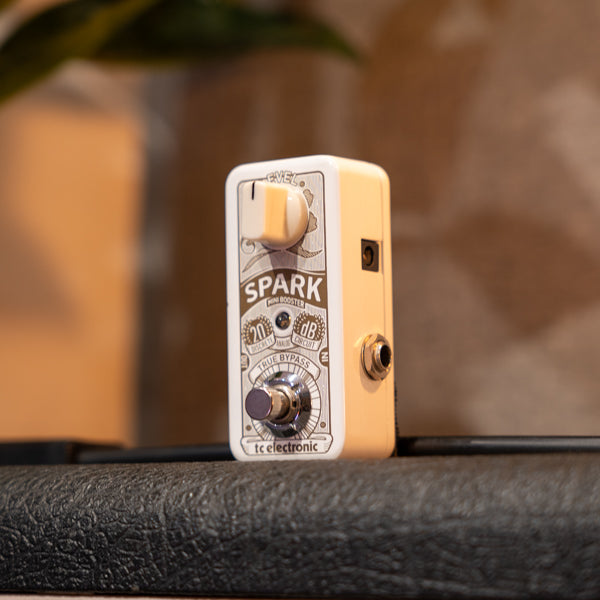 TC Electronic Spark Mini (Pre-Owned) - Offset