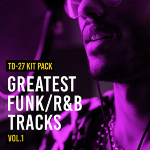 Greatest Funk/R&B Tracks Vol. 1