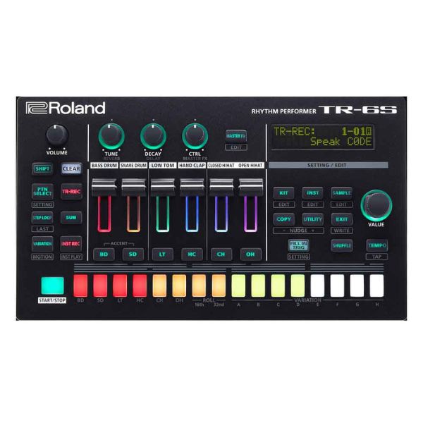 Roland TR-6S