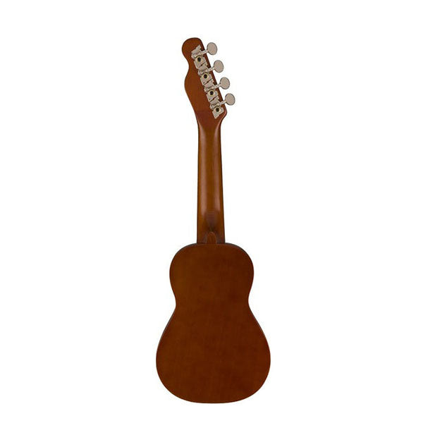 Fender Venice Soprano Ukulele - Natural