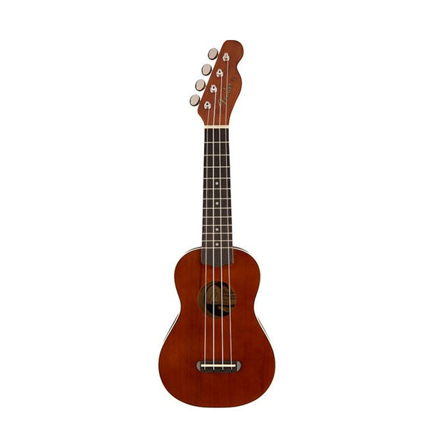 Fender Venice Soprano Ukulele - Natural