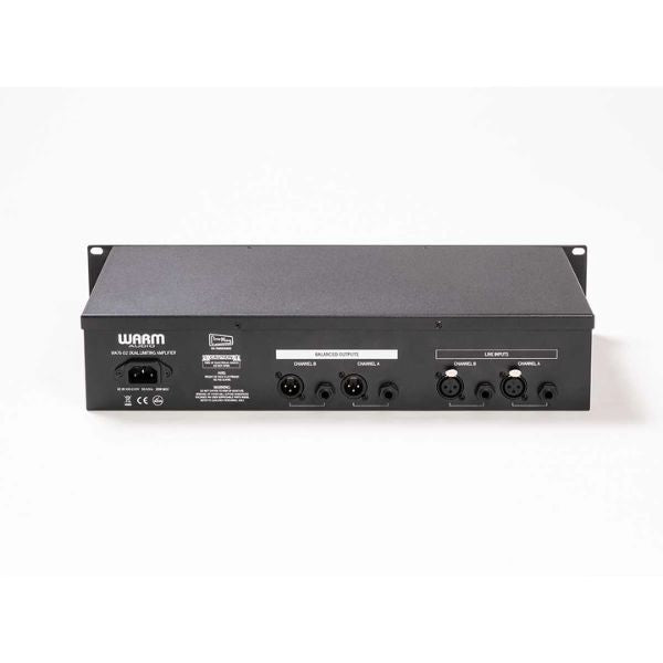 Warm Audio WA76-D2 (Back)