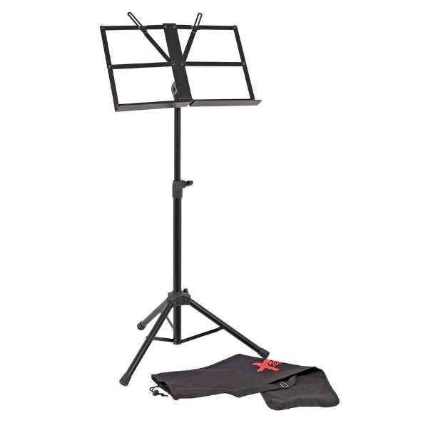 Xtreme Pro MS88 Heavy Duty Music Stand with bag