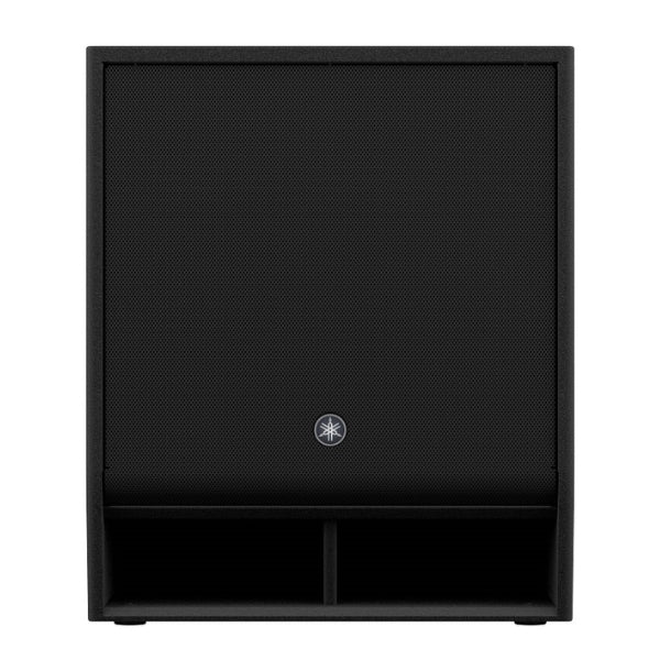 Yamaha DXS15 MKII Subwoofer front