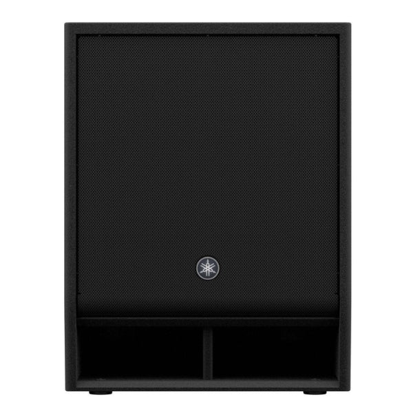 Yamaha DXS15XLF Subwoofer front