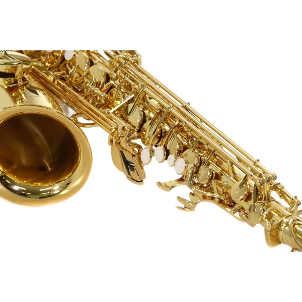 Yamaha YAS62III Alto Saxophone detail