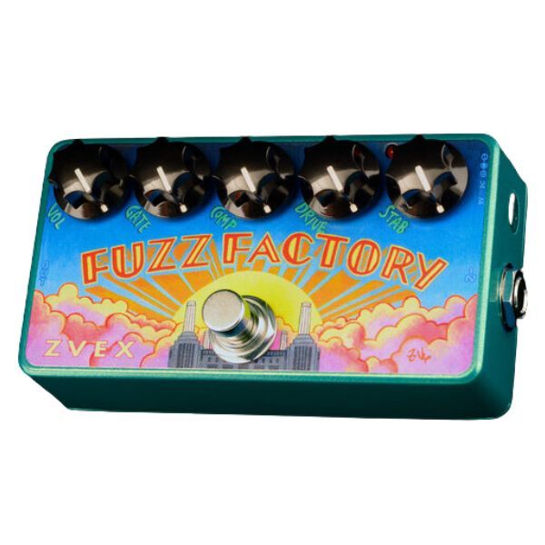 ZVEX Fuzz Factory (Vexter Series)