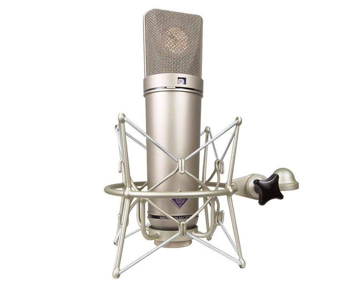 Neumann U87AI Stereo Pair (Nickel)_3