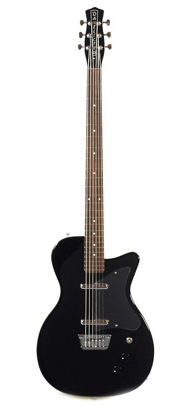 Danelectro 56 Baritone (Bottle Headstock) - Black