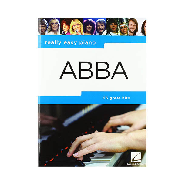 Abba Really Easy Piano