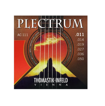 Thomastik AC111 Plectrum Light Guitar Strings Turramurra Music