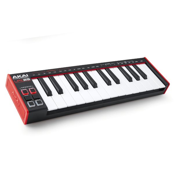 Akai LPK25 MKII