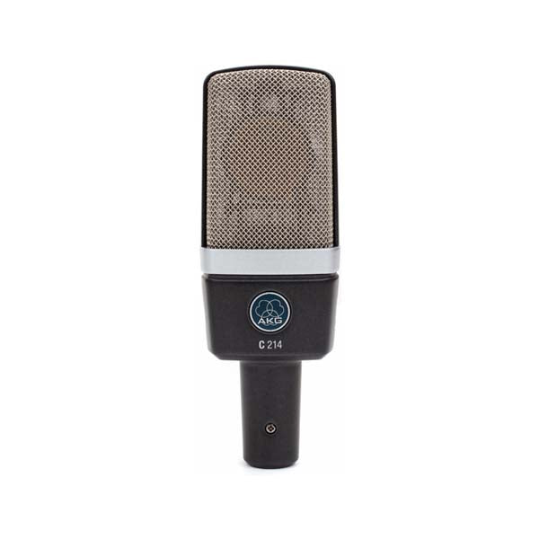 AKG C214 (Matched Pair)