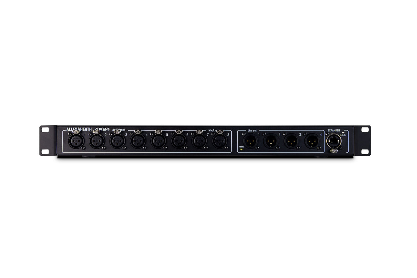 Allen & Heath AR84 - 8 In, 4 Out Expander AudioRack | Turramurra Music