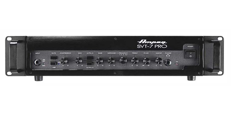 Ampeg SVT7PRO