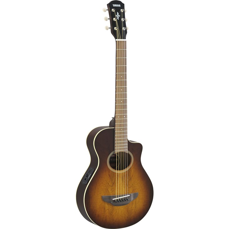 Yamaha APXT2EW - Tobacco Brown Sunburst