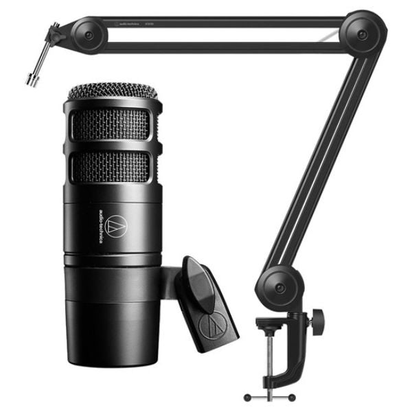 Audio Technica 2040 (Boom Arm Bundle)