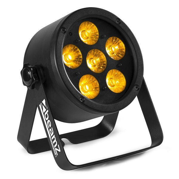 Beamz BAC302 Aluminium LED Par