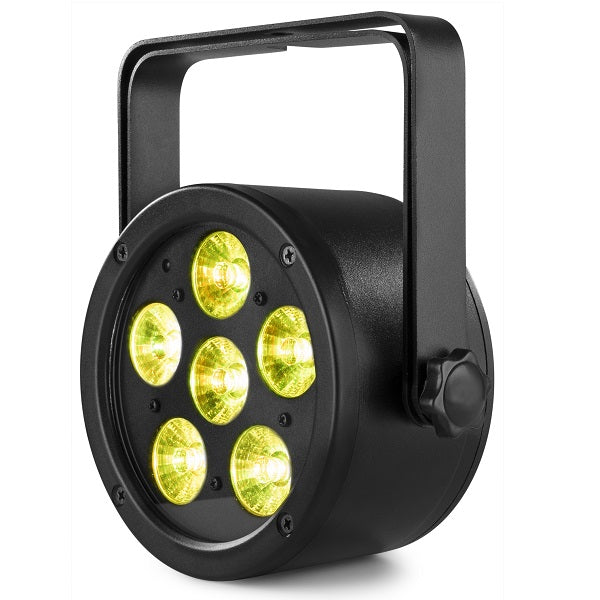 Beamz BAC302 Aluminium LED Par