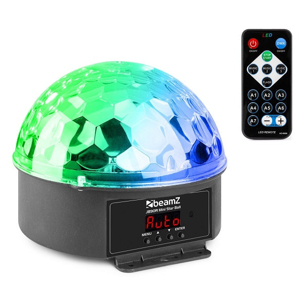 Beamz JB90R Mini Star Ball